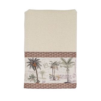 Avanti Colony Palm Hand Towel
