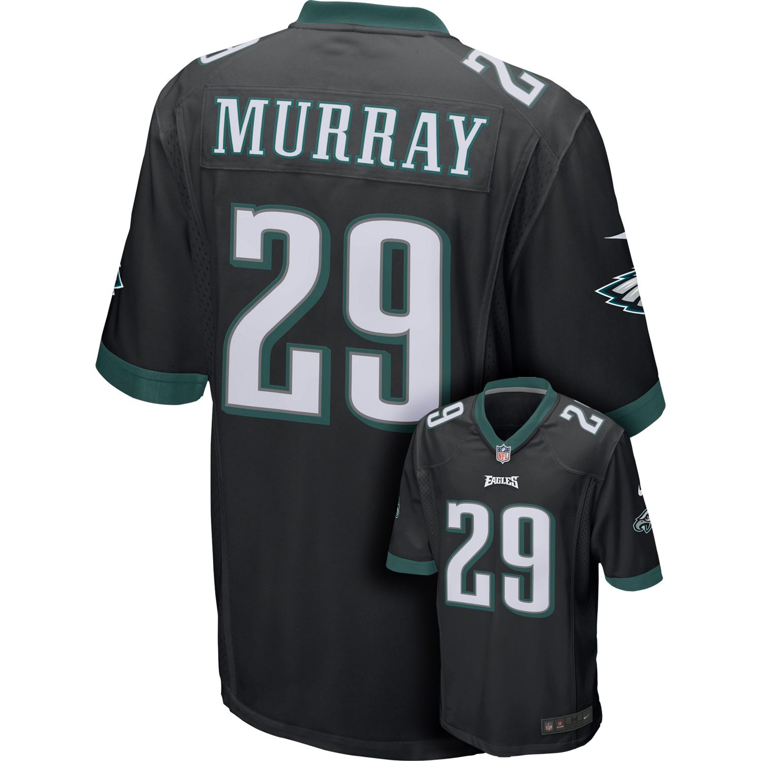 philadelphia eagles murray jersey