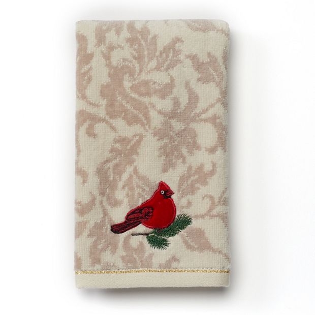 Cardinal Towel 