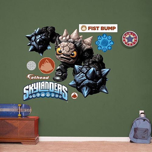 Skylanders Fist Bump Wall Decals by Fathead