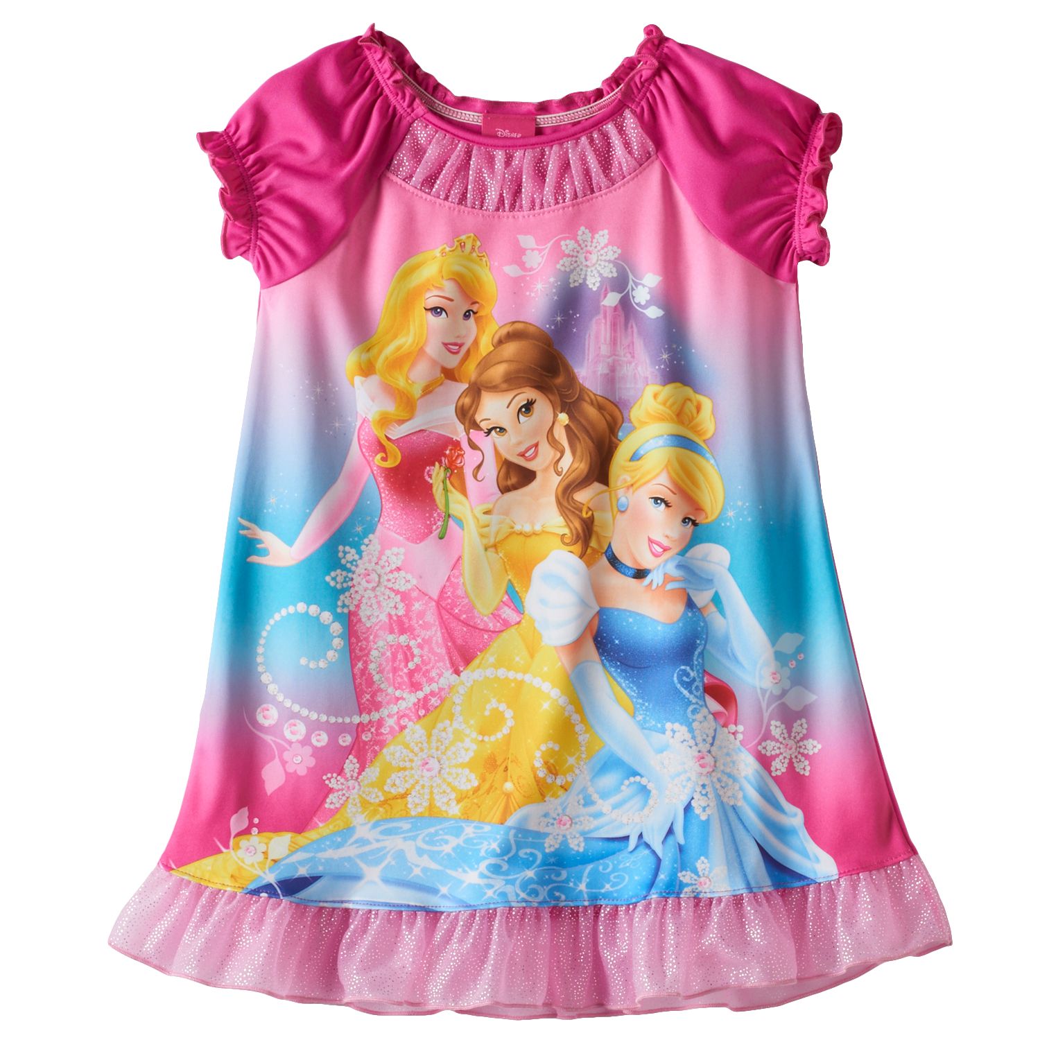 princess aurora nightgown