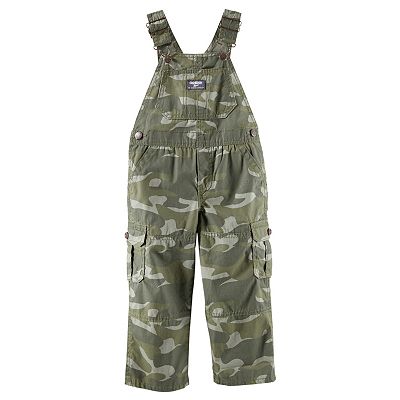 OshKosh B'Gosh and Magellan Boys Cargo selling P