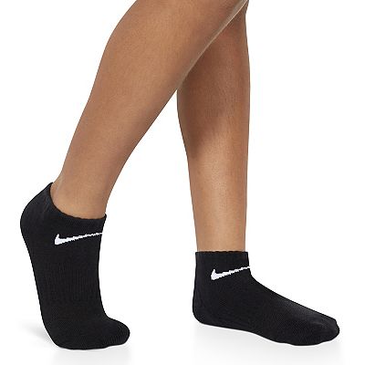 Kids Nike Dri-FIT Performance No-Show Socks