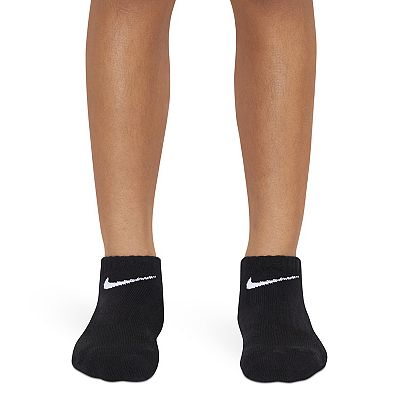 Kids Nike Dri-FIT Performance No-Show Socks