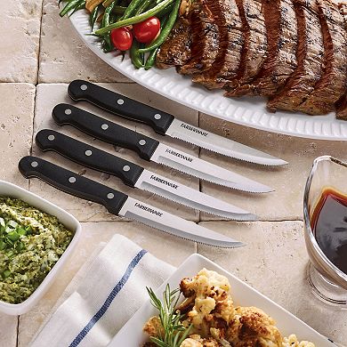 Farberware 4-pc. Steak Knife Set