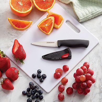 Farberware 3.5-in. Paring Knife with Edge Keeper