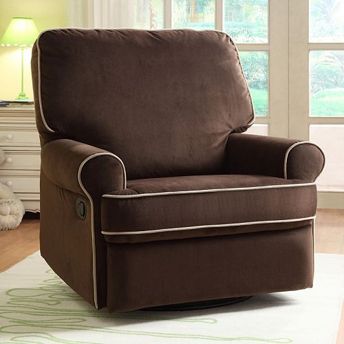 Pulaski Birch Hill Stella Swivel Glider Recliner Chair