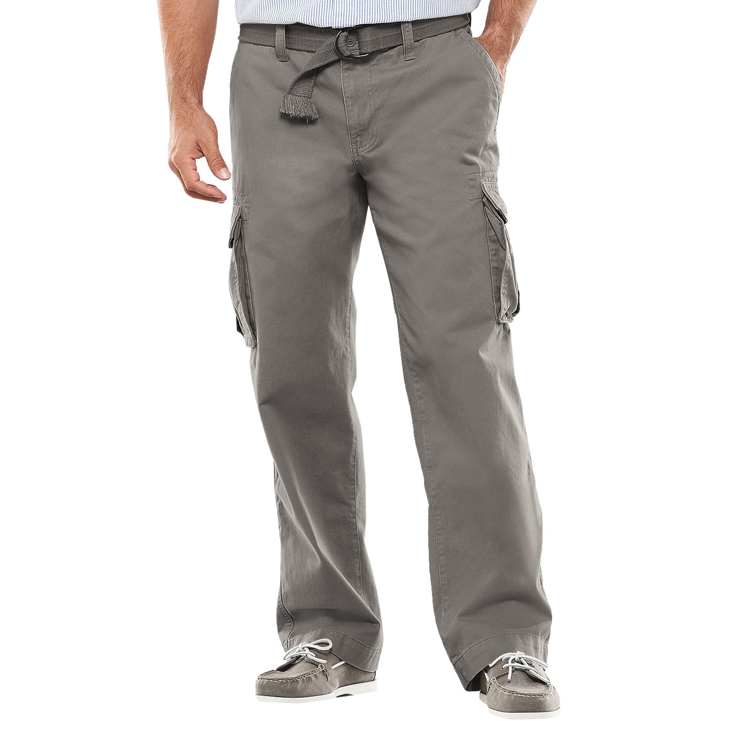 kohls sonoma cargo pants