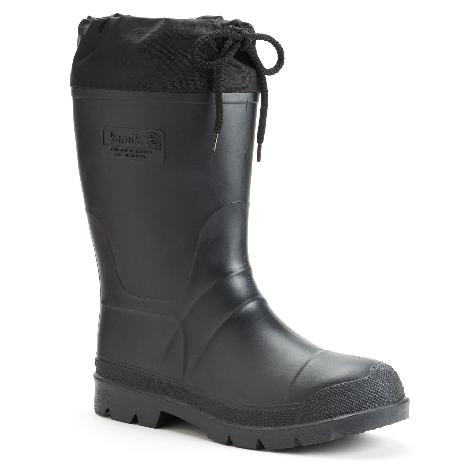 mens rain and snow boots