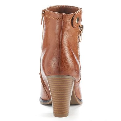 Apt. 9® Women's Heeled Ankle Booties