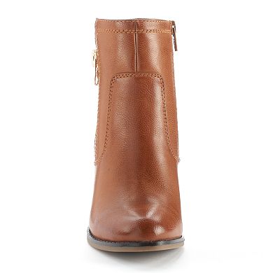 Apt. 9® Women's Heeled Ankle Booties