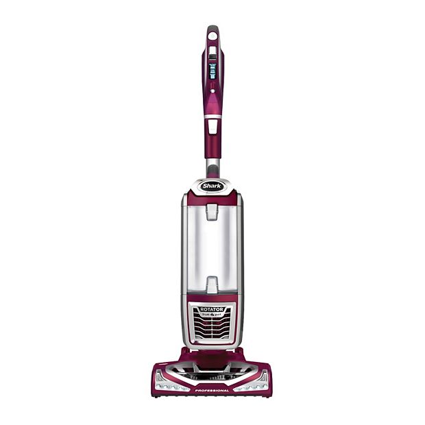 Upright Vacuum With Anti-Allergen Hepa Filter