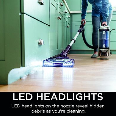 Shark® Rotator® Powered Lift-Away® TruPet® Upright Vacuum with Detachable Pod, LED Lights, Advanced Swivel Steering, Anti-Allergen Complete Seal Technology®, HEPA Filter, Fingertip Controls (NV752)