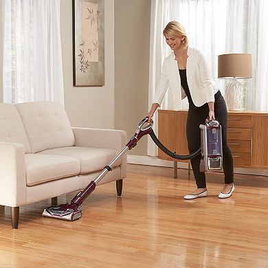 Shark® Rotator® Powered Lift-Away® TruPet® Upright Vacuum with Detachable Pod, LED Lights, Advanced Swivel Steering, Anti-Allergen Complete Seal Technology®, HEPA Filter, Fingertip Controls (NV752)