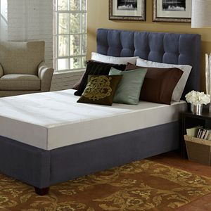 Simmons 8-in. Gel Memory Foam Mattress