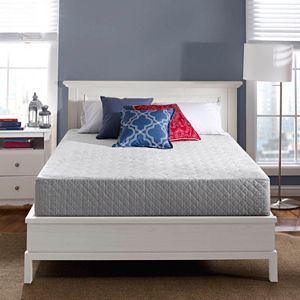 Serta 10-in. Haven Gel Memory Foam Mattress