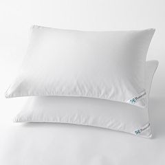 Hypoallergenic Pillow Protectors Covers Pillows Bed Bath