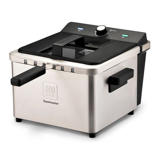 4 Quart Deep Fryer