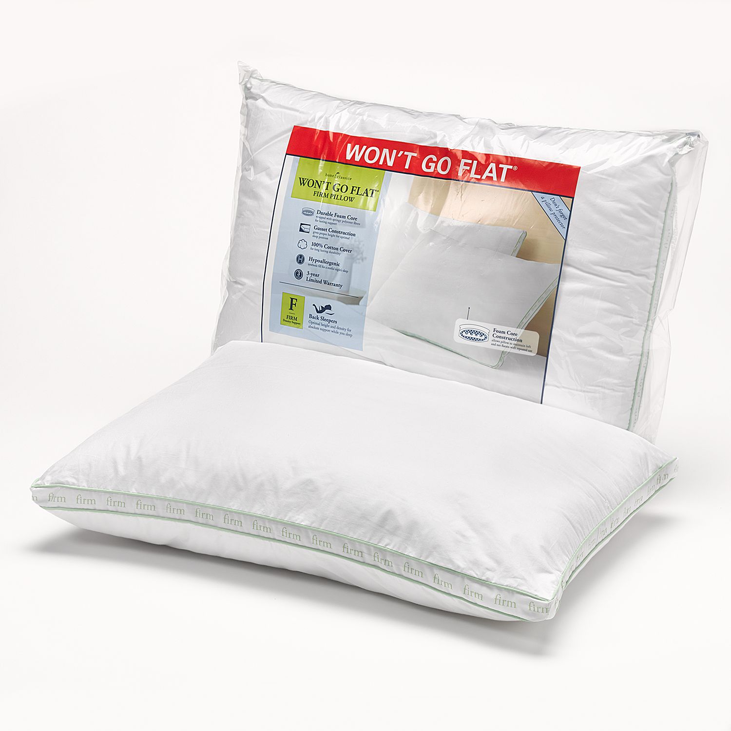 kohls home classics pillows