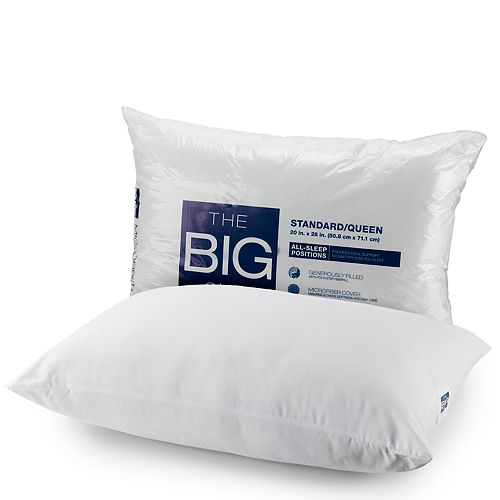 The Big OneÂ® Microfiber Pillow