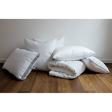 Firm Supportive Microfiber Pillow