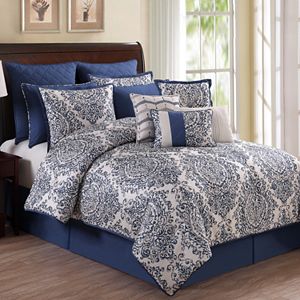 Windsor 12-pc. Comforter Set