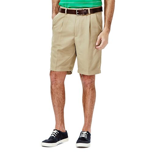men's haggar shorts