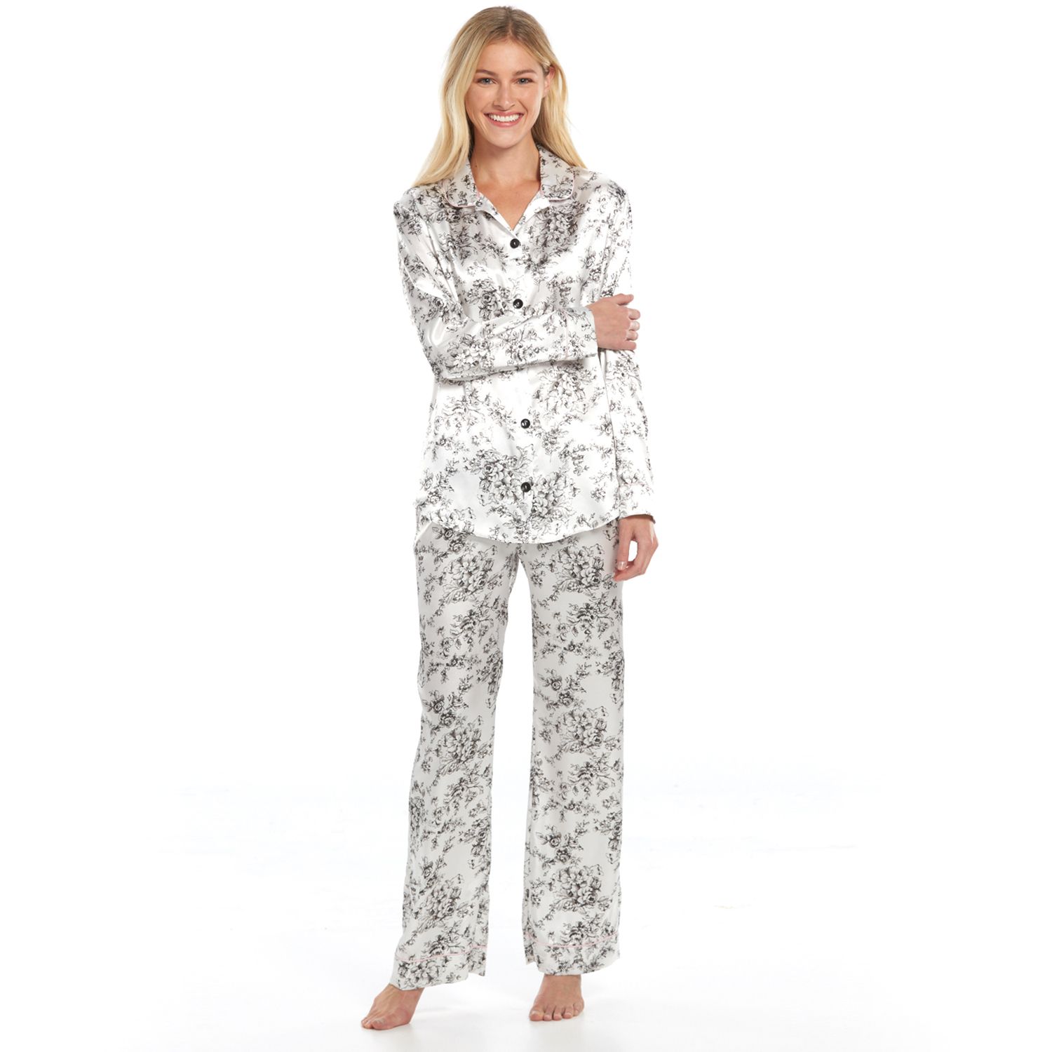 9 piece nightwear