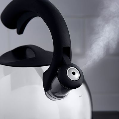 Food Network 2 qt. Whistling Tea Kettle