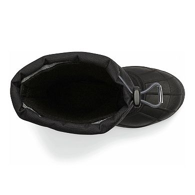 columbia snow boots youth