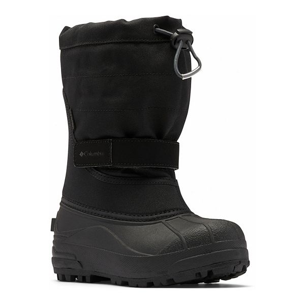 Cordelia Voordracht Aanbeveling Columbia Powderbug Plus II Boys' Waterproof Snow Boots