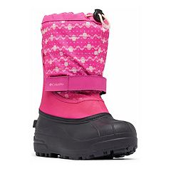 Kohls on sale pink boots