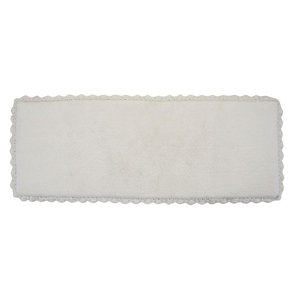 Chesapeake Crochet Reversible Bath Rug Runner - 22'' x 60''