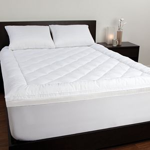 Sealy Posturepedic 3-in. 2+1 Memory Foam Mattress Topper