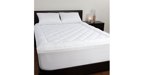 Sealy Posturepedic 3-in. 2+1 Memory Foam Mattress Topper