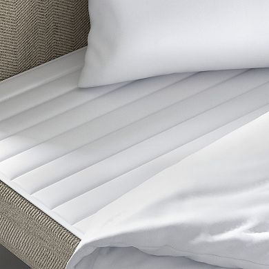 Madison Park Essentials Frisco Ultra-Soft Microfiber Waterproof Sofa Bed Mattress Pad