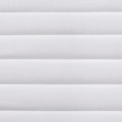 Madison Park Essentials Frisco Ultra-Soft Microfiber Waterproof Sofa Bed Mattress Pad