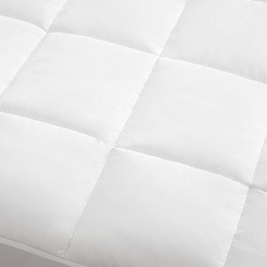 Sleep Philosophy 3M Scotchgard™ Stain-Resistant Microfiber Deep-Pocket Mattress Pad