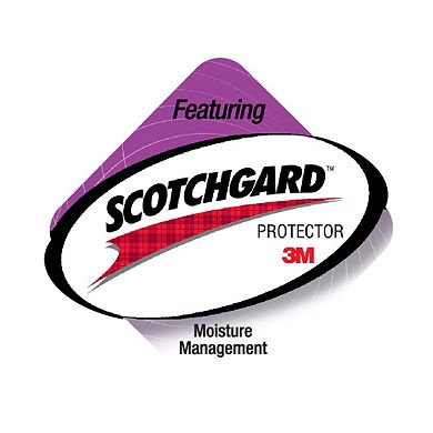 Sleep Philosophy 3M Scotchgard™ Stain-Resistant Microfiber Deep-Pocket Mattress Pad