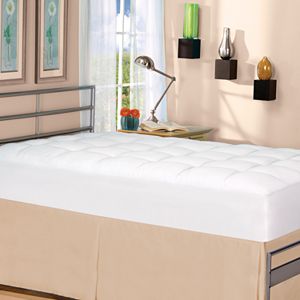 Asthma & Allergy Friendly Deep-Pocket Mattress Pad