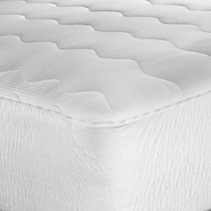 Chapel Hill by Croscill Antibacterial Stain-Release Deep-Pocket Mattress Pad