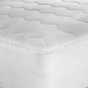 Chapel Hill by Croscill Antibacterial Stain-Release Deep-Pocket Mattress Pad