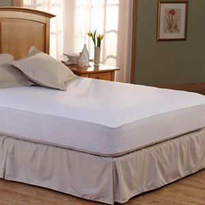 Spring Air® Bed Armor® Deep-Pocket Mattress Protector