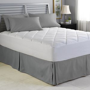 Spring Air® Illuna Ultra Plush Comfort Deep-Pocket Mattress Pad
