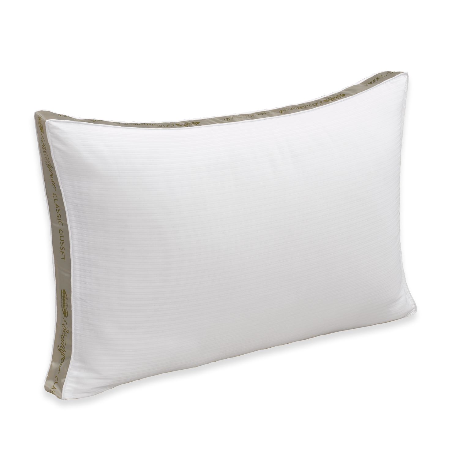 beautyrest firm pillow