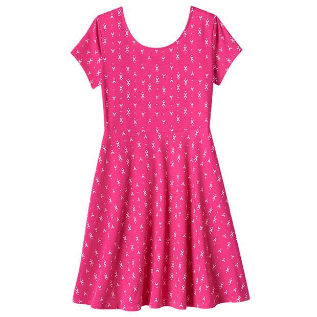 Skater on sale dress kohls