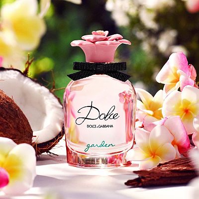 DOLCE GABBANA Dolce Garden Travel Spray