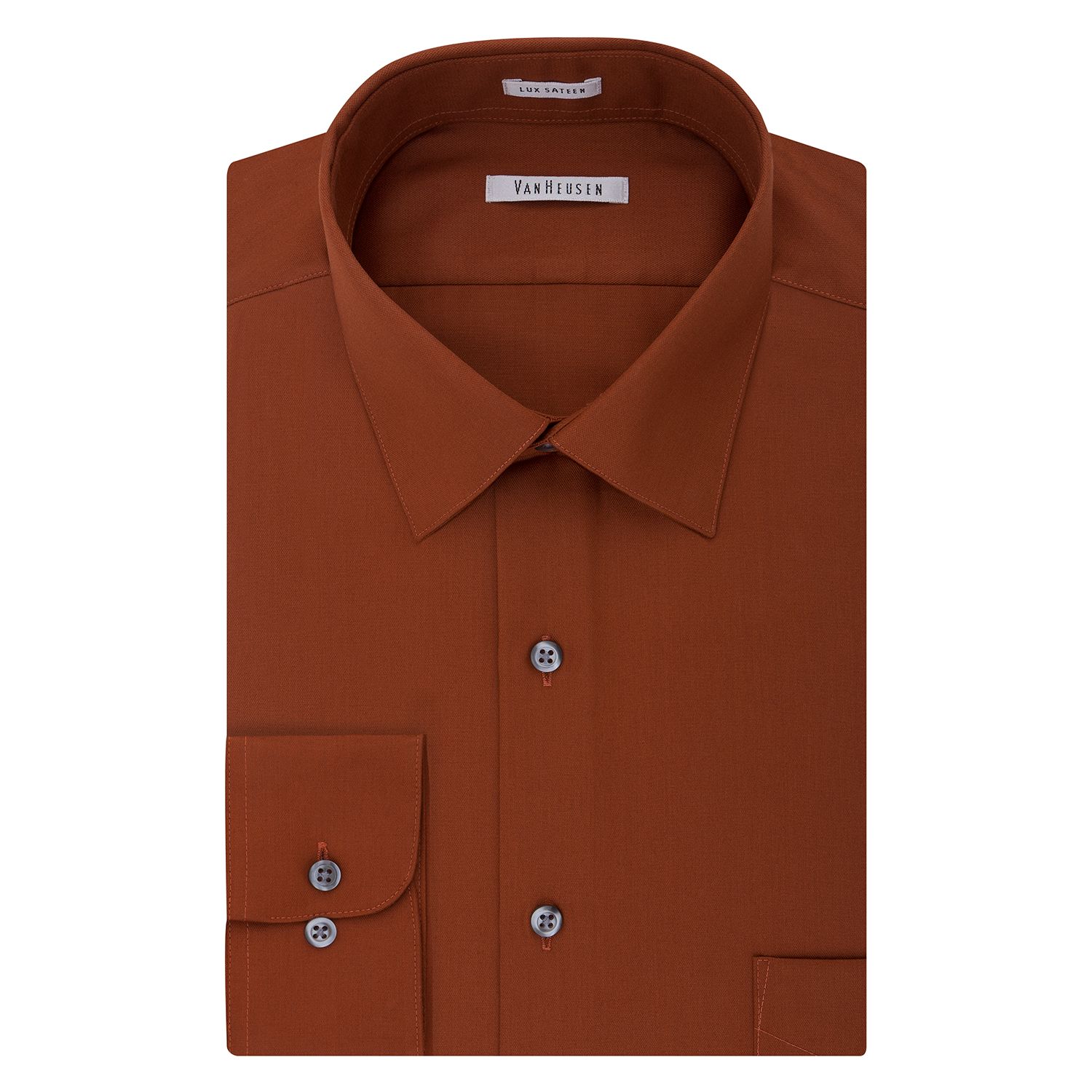 Big \u0026 Tall Van Heusen Regular-Fit Solid 