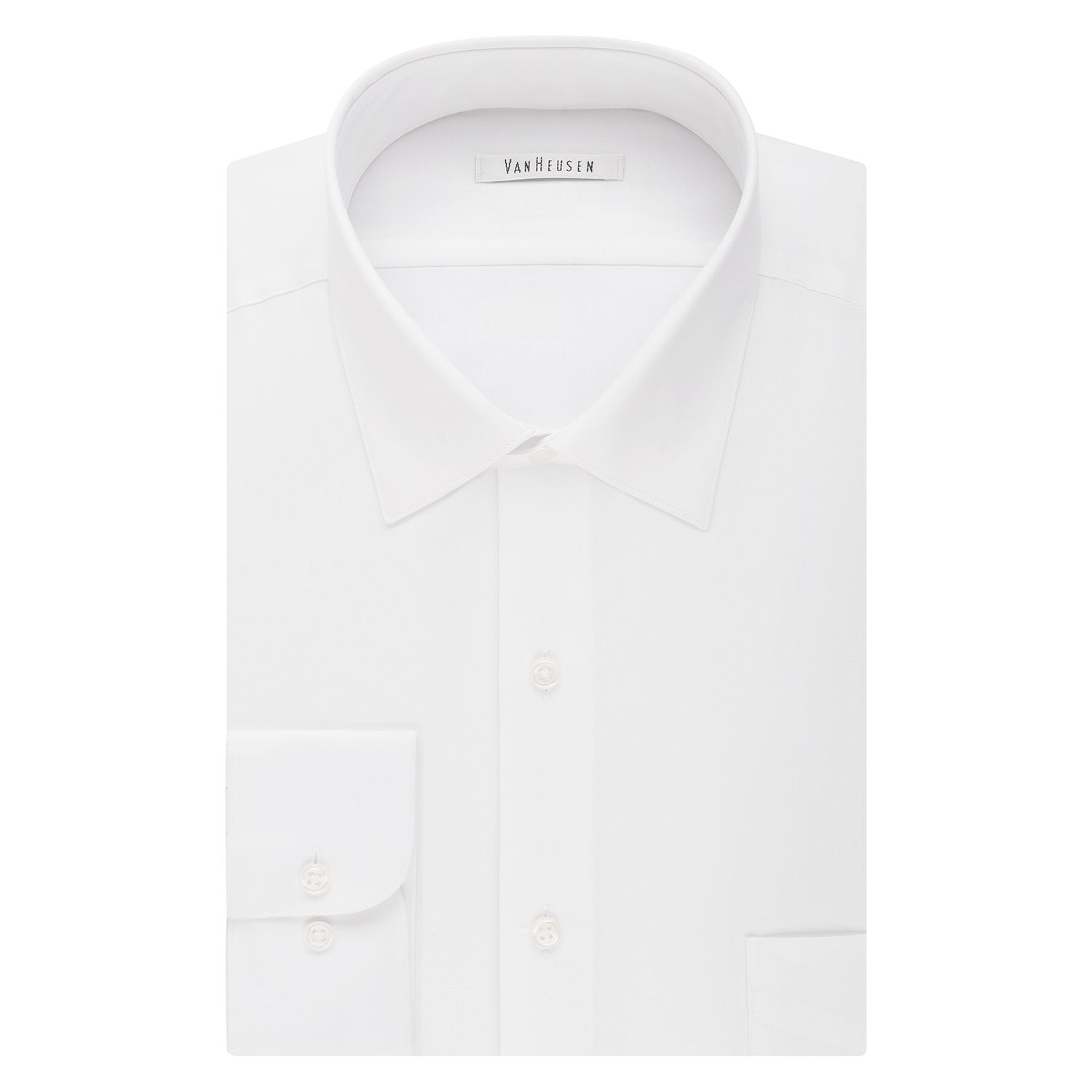 van heusen lux sateen dress shirts