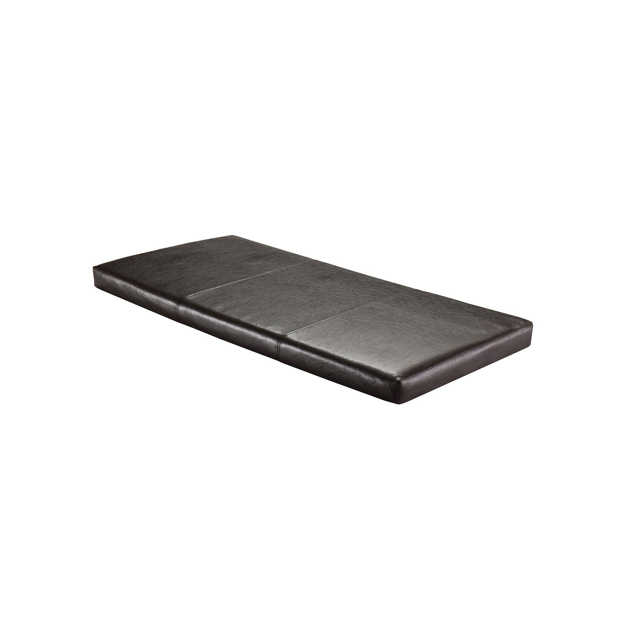 Winsome Paige Seat Cushion, Brown